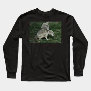 Wolves Long Sleeve T-Shirt